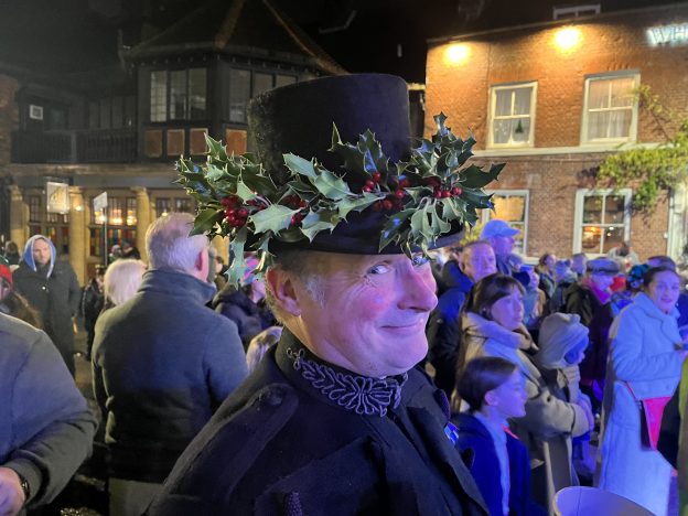 Town Crier