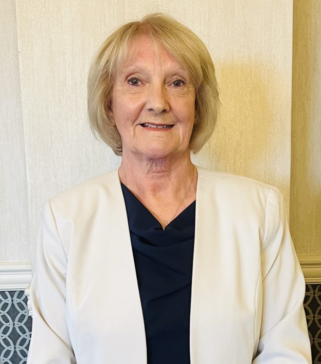 Jacquie Keen MBE