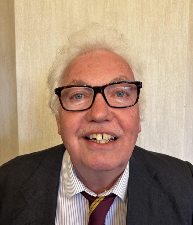 Peter Nicholson