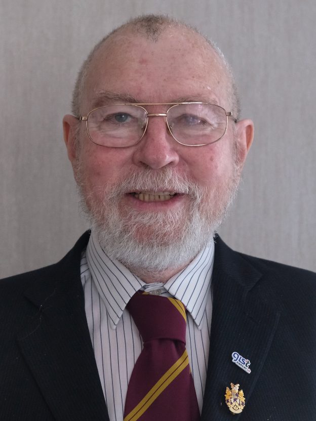 Terry Weldon