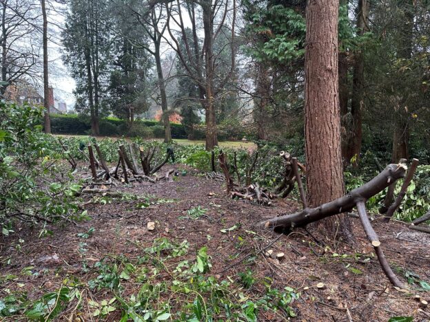 Grovers Garden